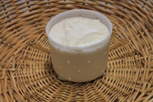 Fromage blanc de chèvre